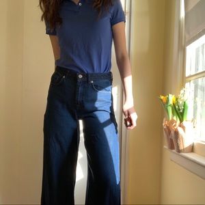 French Connection Jeans (w/ side slits)